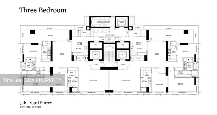 The Ritz-Carlton Residences (D9), Apartment #170491172